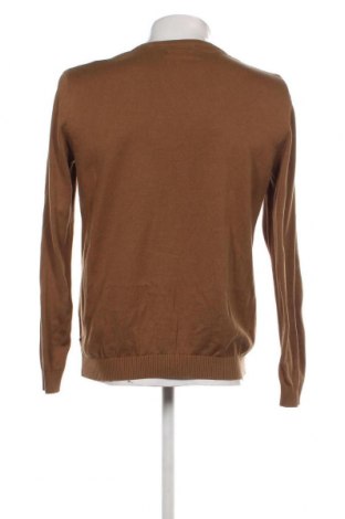 Ανδρικό πουλόβερ Jack & Jones, Μέγεθος L, Χρώμα  Μπέζ, Τιμή 15,77 €