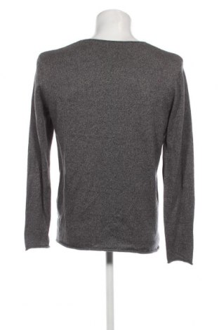 Мъжки пуловер Jack & Jones, Размер L, Цвят Сив, Цена 12,00 лв.