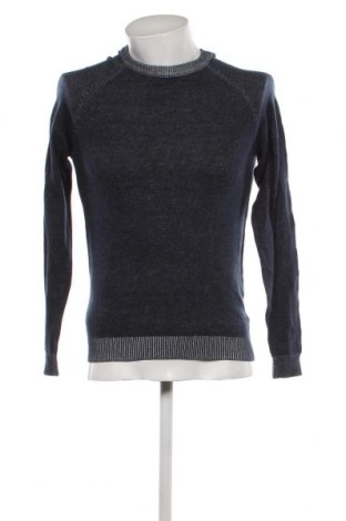 Ανδρικό πουλόβερ Jack & Jones, Μέγεθος XS, Χρώμα Μπλέ, Τιμή 6,28 €