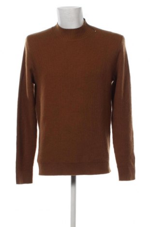 Ανδρικό πουλόβερ Jack & Jones PREMIUM, Μέγεθος L, Χρώμα Καφέ, Τιμή 8,41 €