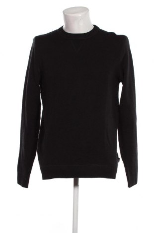 Ανδρικό πουλόβερ Jack & Jones PREMIUM, Μέγεθος L, Χρώμα Μαύρο, Τιμή 15,77 €
