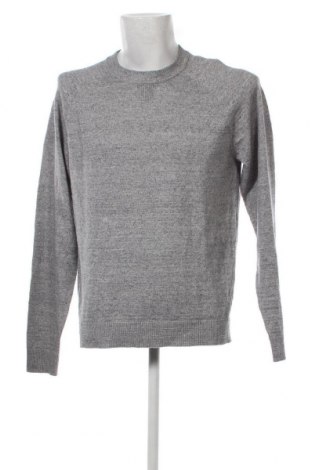 Мъжки пуловер Jack & Jones PREMIUM, Размер L, Цвят Сив, Цена 17,68 лв.
