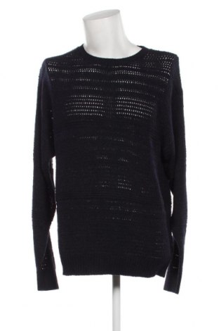 Ανδρικό πουλόβερ Jack & Jones PREMIUM, Μέγεθος L, Χρώμα Μπλέ, Τιμή 6,31 €