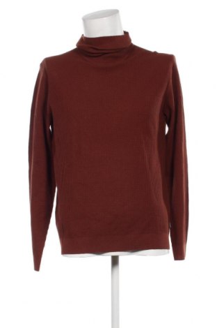 Мъжки пуловер Jack & Jones PREMIUM, Размер L, Цвят Кафяв, Цена 16,32 лв.