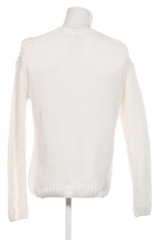 Ανδρικό πουλόβερ Jack & Jones PREMIUM, Μέγεθος L, Χρώμα Λευκό, Τιμή 8,06 €
