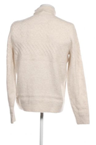 Ανδρικό πουλόβερ Jack & Jones PREMIUM, Μέγεθος L, Χρώμα Λευκό, Τιμή 7,71 €