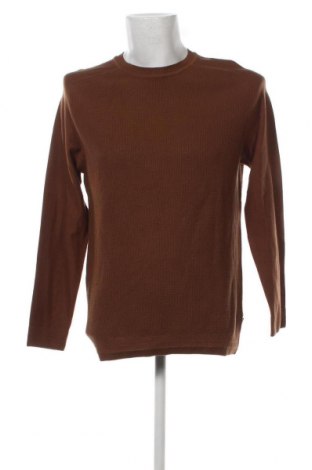 Ανδρικό πουλόβερ Jack & Jones PREMIUM, Μέγεθος L, Χρώμα Καφέ, Τιμή 6,31 €