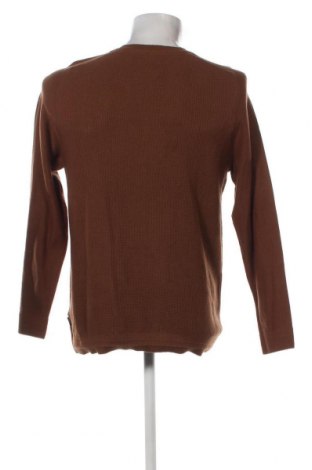 Ανδρικό πουλόβερ Jack & Jones PREMIUM, Μέγεθος L, Χρώμα Καφέ, Τιμή 6,31 €