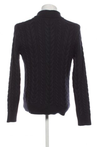 Мъжки пуловер Jack & Jones PREMIUM, Размер L, Цвят Син, Цена 16,32 лв.