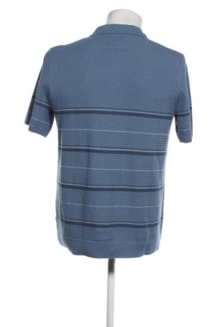 Ανδρικό πουλόβερ Jack & Jones PREMIUM, Μέγεθος L, Χρώμα Μπλέ, Τιμή 35,05 €