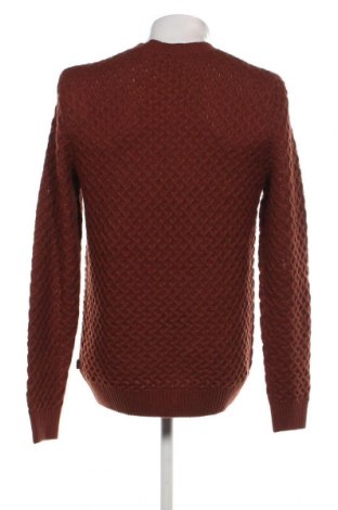 Мъжки пуловер Jack & Jones PREMIUM, Размер L, Цвят Кафяв, Цена 30,60 лв.