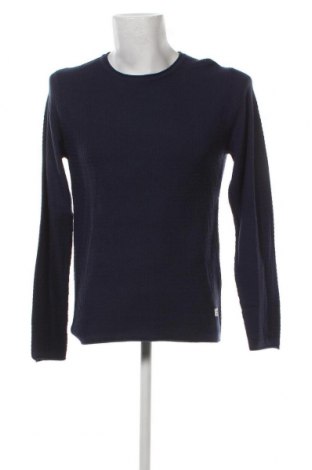 Ανδρικό πουλόβερ Jack & Jones PREMIUM, Μέγεθος S, Χρώμα Μπλέ, Τιμή 35,05 €