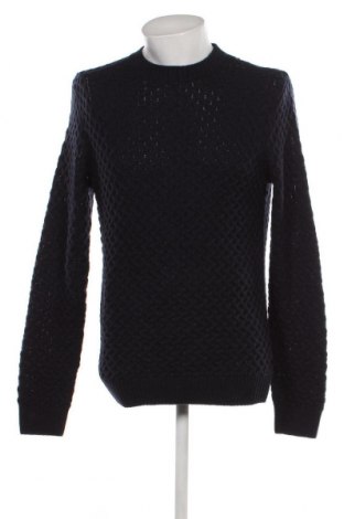Ανδρικό πουλόβερ Jack & Jones PREMIUM, Μέγεθος L, Χρώμα Μπλέ, Τιμή 5,96 €