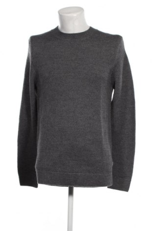 Мъжки пуловер Jack & Jones PREMIUM, Размер L, Цвят Сив, Цена 30,60 лв.