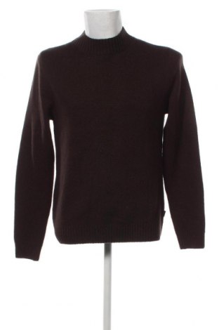 Мъжки пуловер Jack & Jones PREMIUM, Размер L, Цвят Кафяв, Цена 17,00 лв.