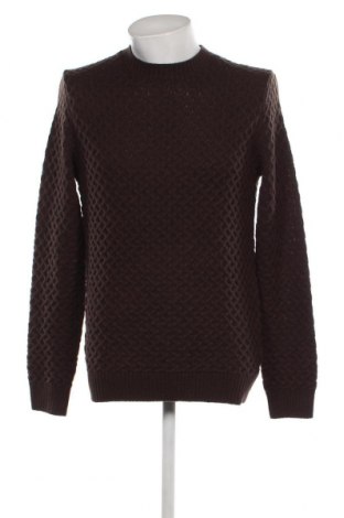 Pánsky sveter  Jack & Jones PREMIUM, Veľkosť L, Farba Hnedá, Cena  8,95 €