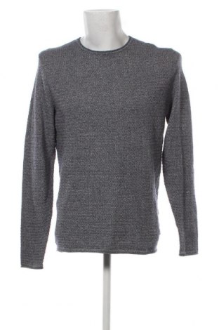 Ανδρικό πουλόβερ Jack & Jones PREMIUM, Μέγεθος L, Χρώμα Γκρί, Τιμή 8,76 €