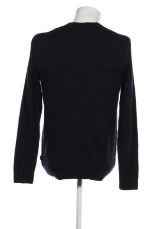Мъжки пуловер Jack & Jones PREMIUM, Размер L, Цвят Син, Цена 30,60 лв.