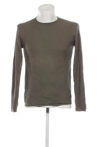 Мъжки пуловер Jack & Jones PREMIUM, Размер S, Цвят Зелен, Цена 8,40 лв.
