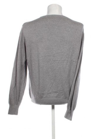 Мъжки пуловер John Adams, Размер L, Цвят Сив, Цена 14,50 лв.