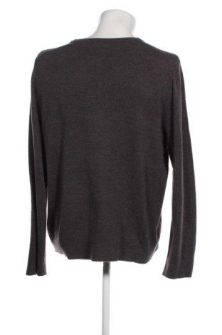 Мъжки пуловер John Lewis, Размер XXL, Цвят Сив, Цена 8,16 лв.