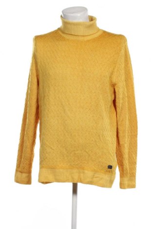 Męski sweter Joop!, Rozmiar XL, Kolor Pomarańczowy, Cena 304,06 zł