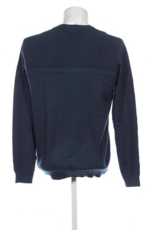 Ανδρικό πουλόβερ Kaporal, Μέγεθος XL, Χρώμα Μπλέ, Τιμή 16,70 €