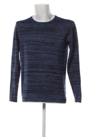 Ανδρικό πουλόβερ Key Largo, Μέγεθος XL, Χρώμα Μπλέ, Τιμή 5,94 €