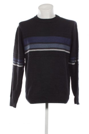 Мъжки пуловер Kingfield, Размер XXL, Цвят Син, Цена 8,99 лв.