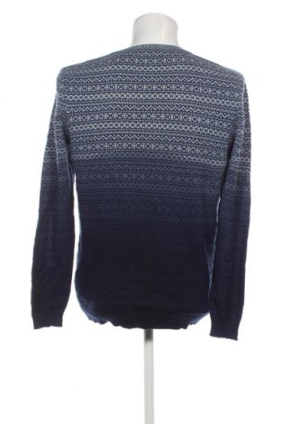 Мъжки пуловер LCW, Размер M, Цвят Син, Цена 11,89 лв.
