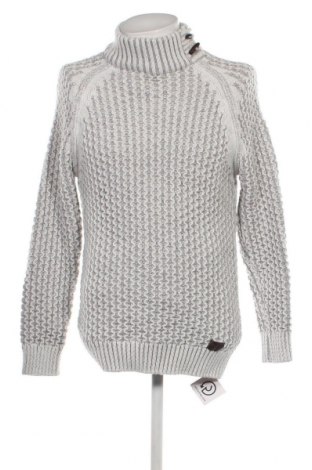 Мъжки пуловер Leif Nelson, Размер XXL, Цвят Многоцветен, Цена 16,53 лв.