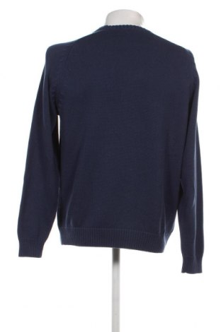 Pánsky sveter  Lerros, Veľkosť L, Farba Modrá, Cena  5,99 €
