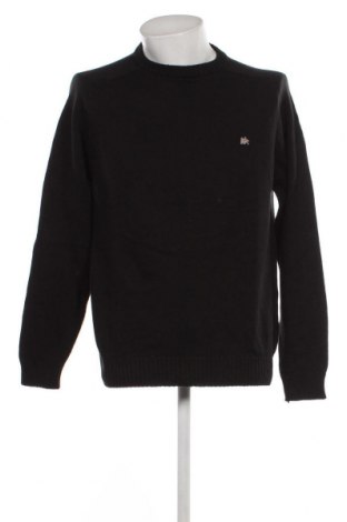 Мъжки пуловер Lerros, Размер M, Цвят Черен, Цена 9,12 лв.