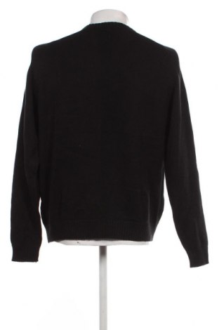 Мъжки пуловер Lerros, Размер M, Цвят Черен, Цена 10,80 лв.