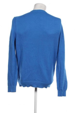 Мъжки пуловер Lerros, Размер M, Цвят Син, Цена 12,24 лв.