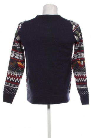 Мъжки пуловер Livergy, Размер S, Цвят Многоцветен, Цена 13,05 лв.