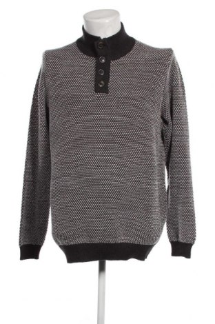 Мъжки пуловер Livergy, Размер XL, Цвят Сив, Цена 14,50 лв.