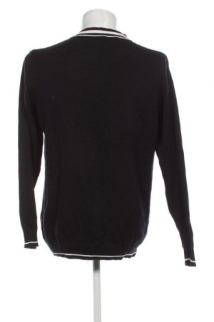 Мъжки пуловер Livergy, Размер L, Цвят Черен, Цена 14,50 лв.