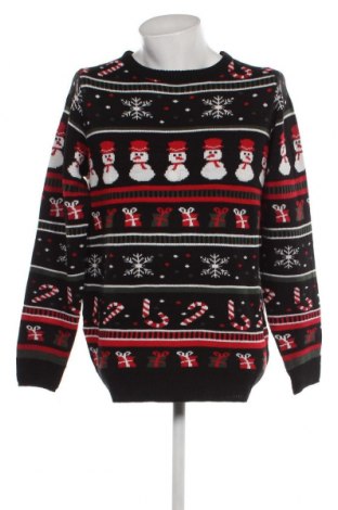 Мъжки пуловер Livergy, Размер L, Цвят Многоцветен, Цена 8,70 лв.