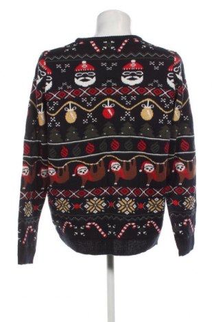 Ανδρικό πουλόβερ Livergy, Μέγεθος XL, Χρώμα Πολύχρωμο, Τιμή 8,97 €