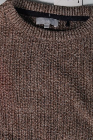 Ανδρικό πουλόβερ Maddison, Μέγεθος M, Χρώμα Καφέ, Τιμή 14,85 €
