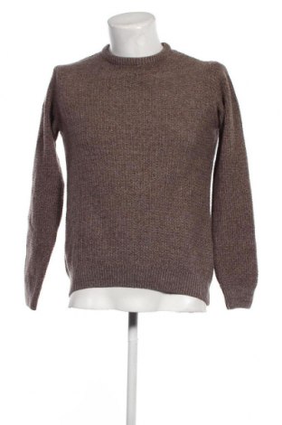 Мъжки пуловер Maddison, Размер M, Цвят Кафяв, Цена 9,84 лв.