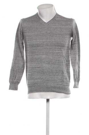Ανδρικό πουλόβερ Maddison, Μέγεθος S, Χρώμα Γκρί, Τιμή 6,68 €