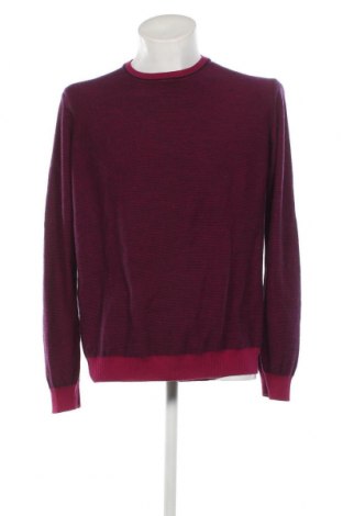 Мъжки пуловер Maerz Muenchen, Размер XL, Цвят Розов, Цена 17,00 лв.