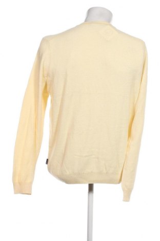 Ανδρικό πουλόβερ Maerz Muenchen, Μέγεθος XL, Χρώμα Εκρού, Τιμή 34,07 €