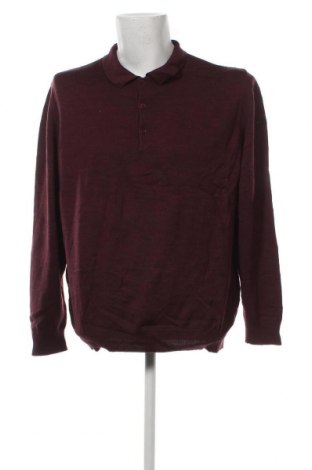 Мъжки пуловер Maerz Muenchen, Размер XXL, Цвят Лилав, Цена 56,44 лв.