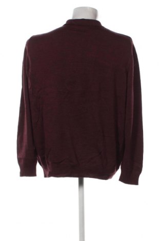 Мъжки пуловер Maerz Muenchen, Размер XXL, Цвят Лилав, Цена 68,00 лв.