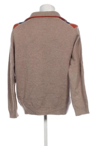Мъжки пуловер Maerz Muenchen, Размер XL, Цвят Бежов, Цена 32,80 лв.