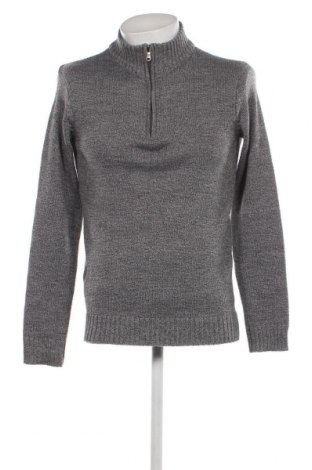 Мъжки пуловер Manor, Размер M, Цвят Сив, Цена 29,00 лв.