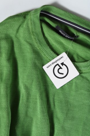 Мъжки пуловер Marc O'Polo, Размер L, Цвят Зелен, Цена 53,72 лв.